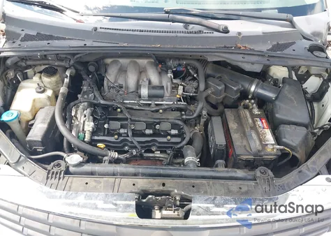 2008 Nissan Quest 3.5 z USA, uszkodzony, nr VIN 5N1BV28U48N112579